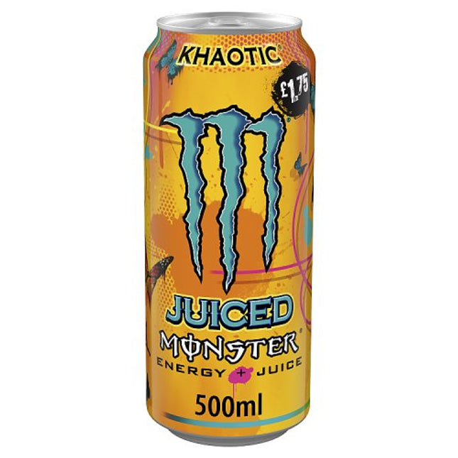 Monster Khaotic 500ml