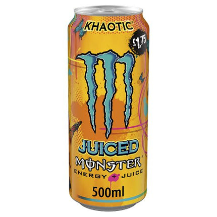 Monster Khaotic 500ml