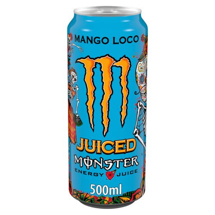 Monster Mango Loco 500ml can