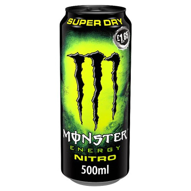Monster Nitro 500ml