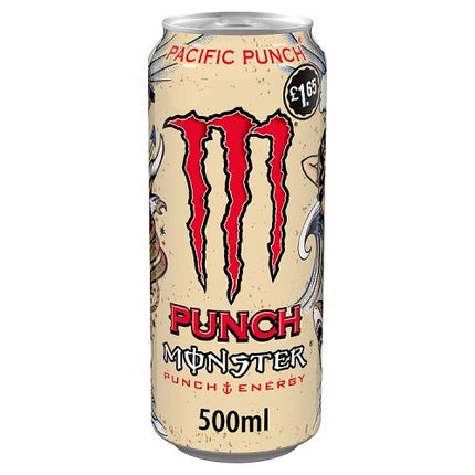 Monster Energy Pacific Punch 500ml