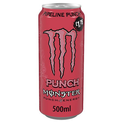 Monster Pipeline Punch 500ml