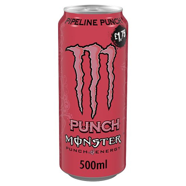 Monster Pipeline Punch 500ml can