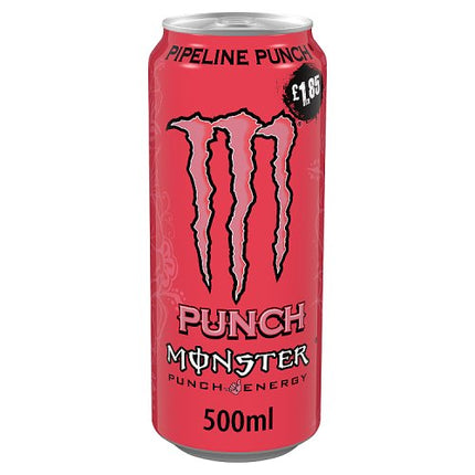 Monster Pipeline Punch 500ml £1.85