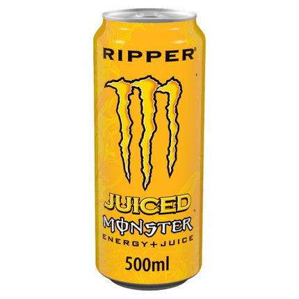 Monster Energy Ripper 500ml