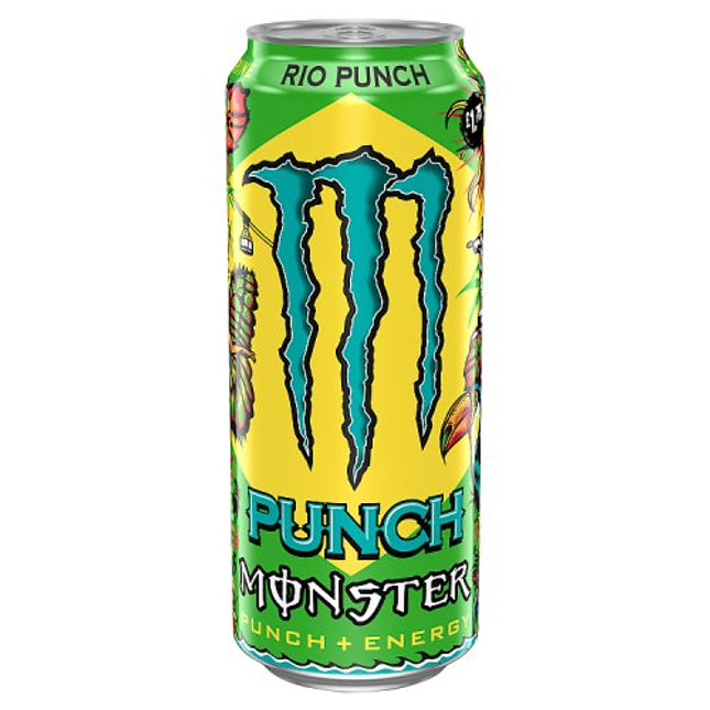 Monster Rio Punch 500ml