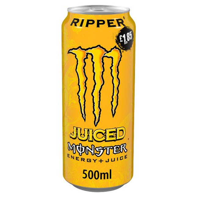 Monster Ripper 500ml £1.85