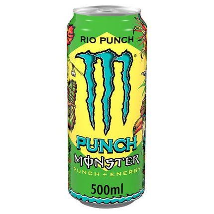Monster Rio Punch 500ml