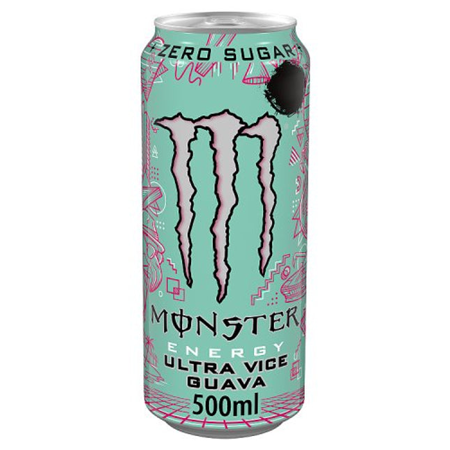Monster Ultra Vice Guava 500ml £1.75