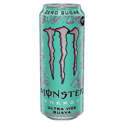 Monster Ultra Vice Guava 500ml £1.75