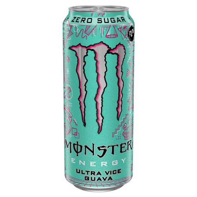 Monster Ultra Vice Guava 500ml £1.75