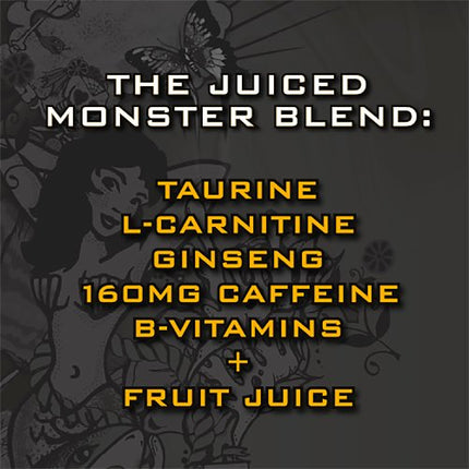 Monster Mango Loco 4 x 500ml pack alternate view 2