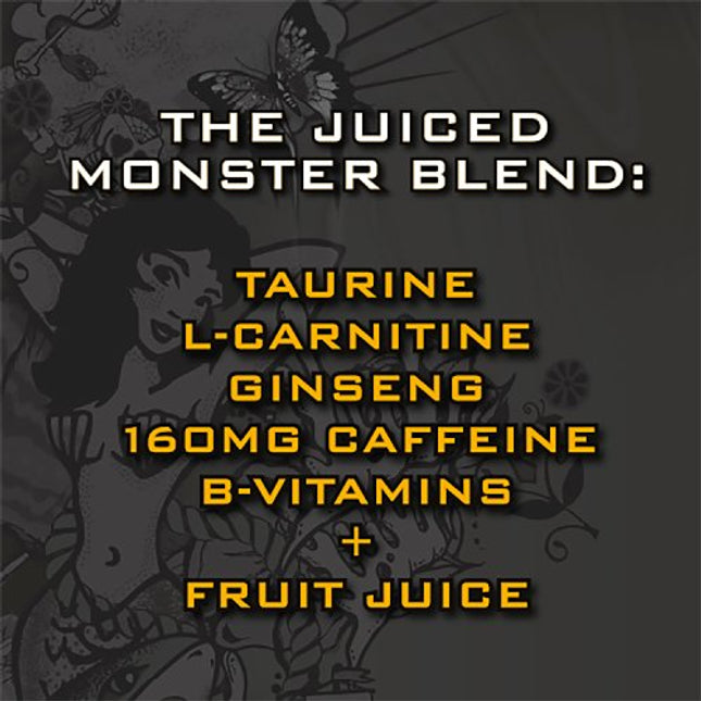 Monster Mango Loco 4 x 500ml pack alternate view 2