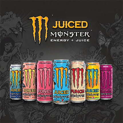 Monster Mango Loco 4 x 500ml pack alternate view 3