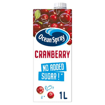 Ocean Spray Cranberry Light 1L