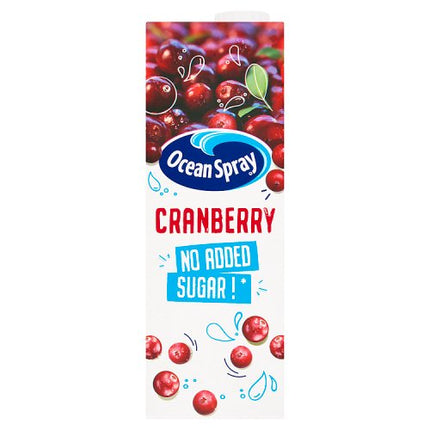 Ocean Spray Cranberry Light 1L