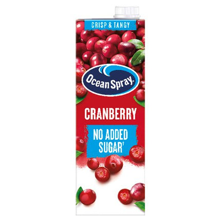 Ocean Spray Cranberry Light 1L
