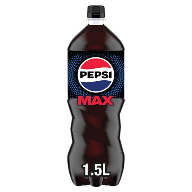 Pepsi Max 1.5L