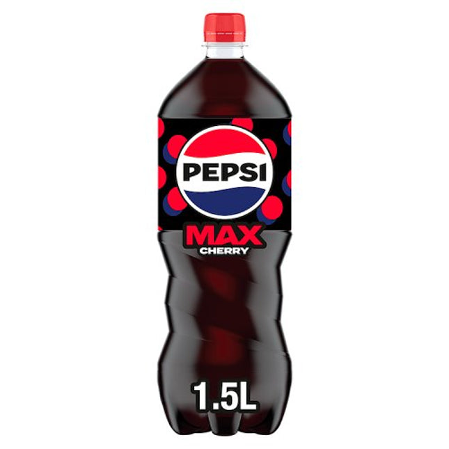 Pepsi Max Cherry 1.5L