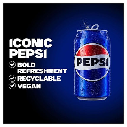 Pepsi 330ml can alternate view 2
