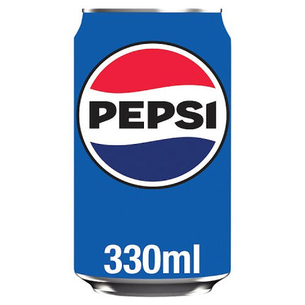 Pepsi 330ml can alternate view 4