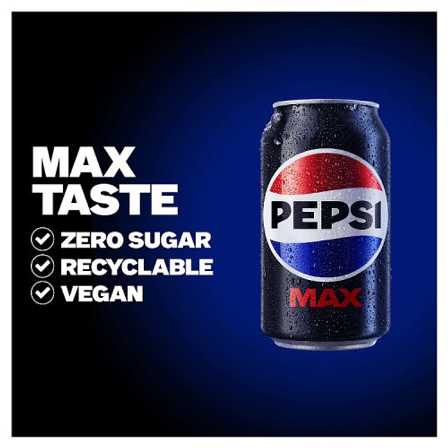 Pepsi Max 330ml