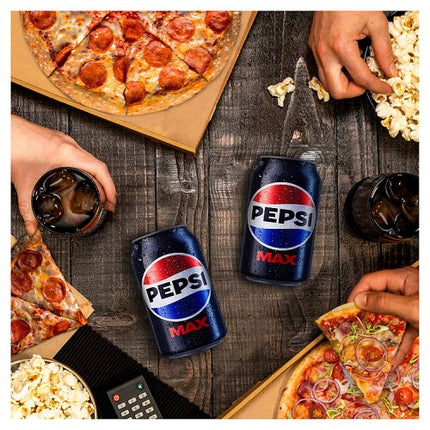 Pepsi Max 330ml can alternate view 3