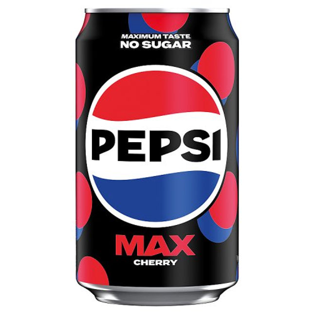 Pepsi Max Cherry 330ml