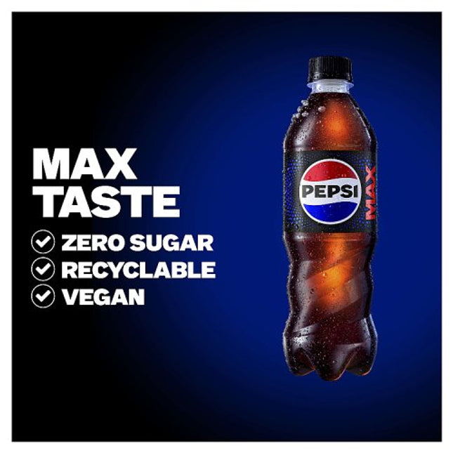 Pepsi Max 500ml