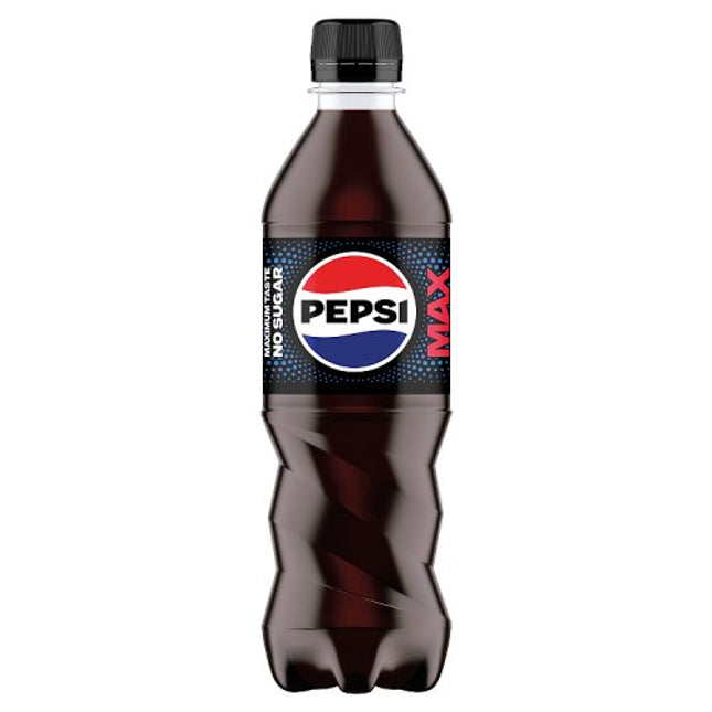 Pepsi Max 500ml