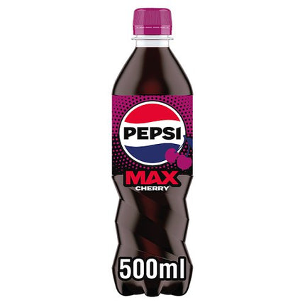 Pepsi Max Cherry 500ml