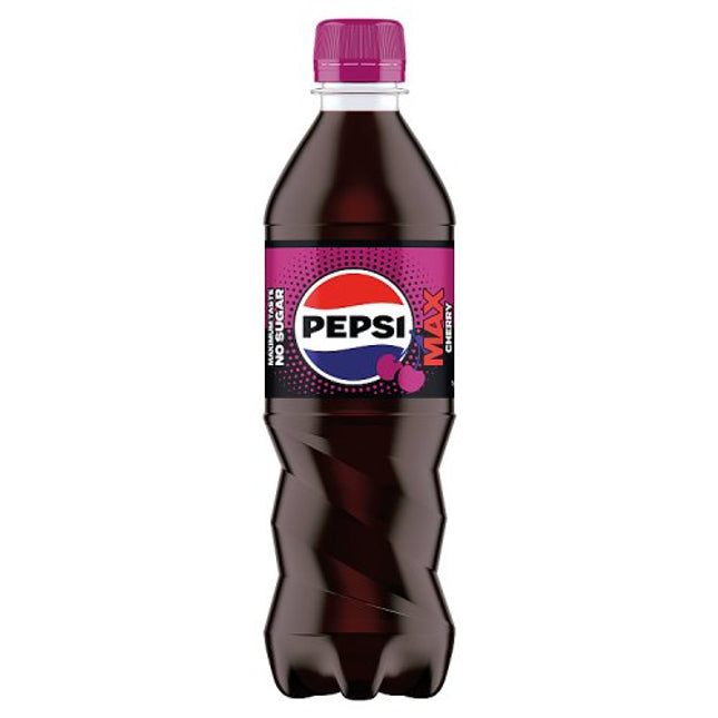 Pepsi Max Cherry 500ml