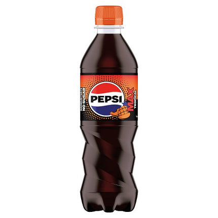 Pepsi Max Tropical 500ml