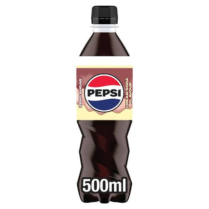 Pepsi Cream Soda 500ml £1.35