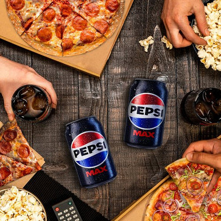 Pepsi Max 12x330ml