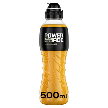Powerade Golden Mango 500ml