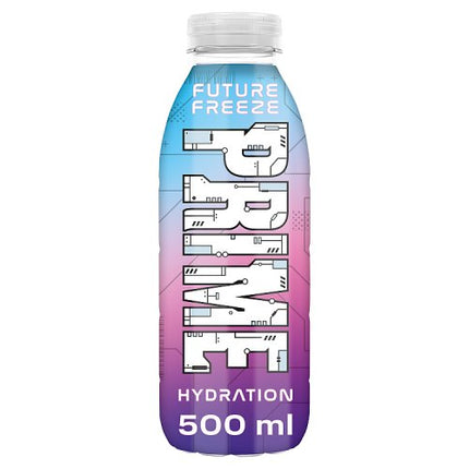 Prime Hydration Drink Future Freeze 500ml £1.79