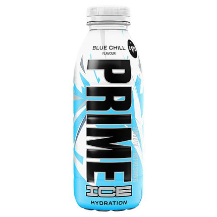 Prime Hydration Drink Ice Blue Chill 500ml £1.79