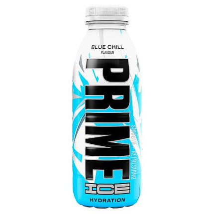 Prime Hydration Drink Ice Blue Chill 500ml
