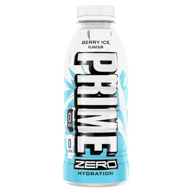 Prime Hydration Drink Ice Blue Chill 500ml