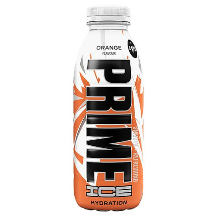 Prime Hydration Drink Ice Orange 500ml £1.79