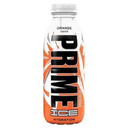 Prime Hydration Drink Ice Orange 500ml
