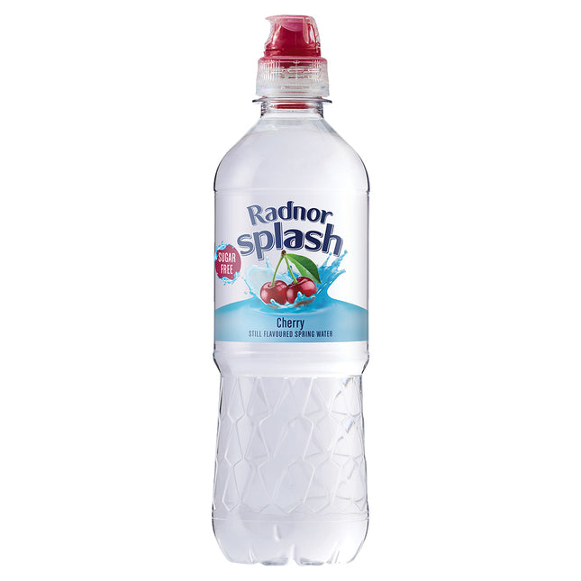Radnor Splash Cherry 24 x 500ml