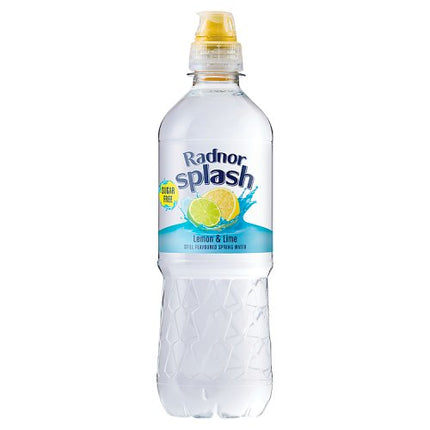 Radnor Splash Lemon & Lime 24 x 500ml