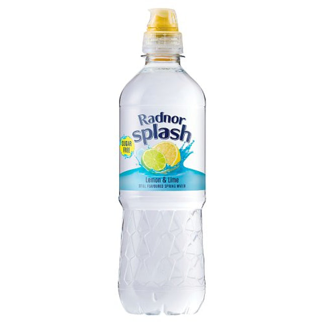 Radnor Splash Lemon & Lime 24 x 500ml
