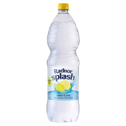Radnor Splash Screw Cap Lemon & Lime 1.5L