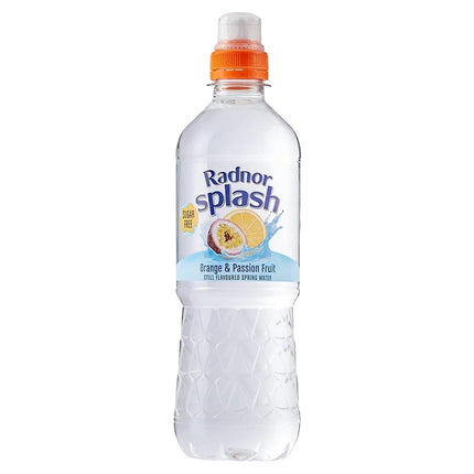 Radnor Splash Orange & Passion 500ml