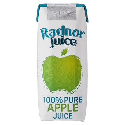 Radnor Pure Apple Juice 125ml