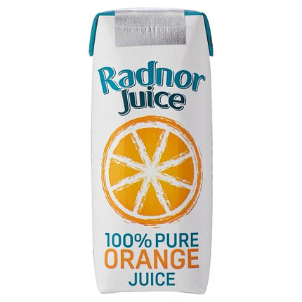 Radnor Pure Orange Juice 125ml