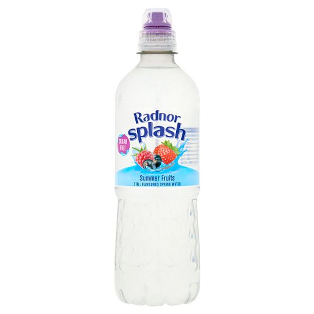 Radnor Splash Summer Fruits 500ml
